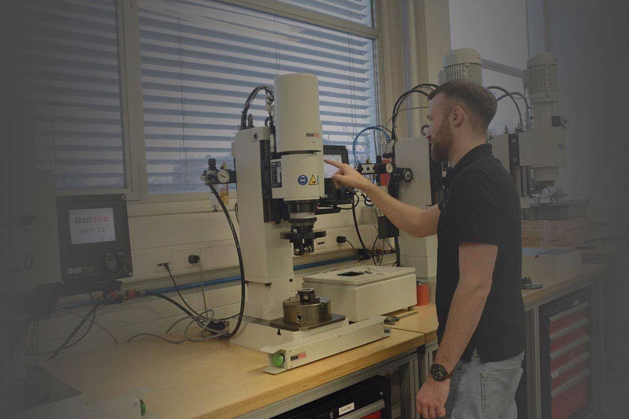 PROCESS CONTROL & TIME MONITORING