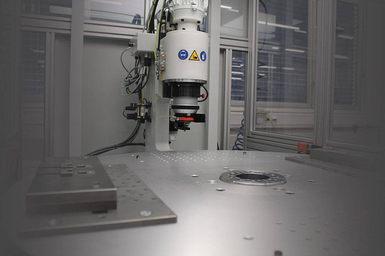 Work cells hero background