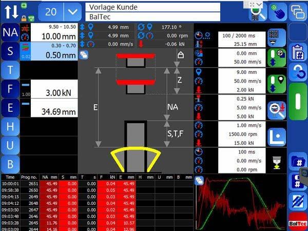 HPPi Electric software