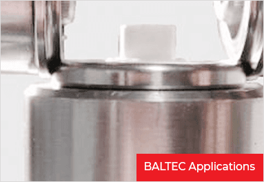 BALTEC Applications
