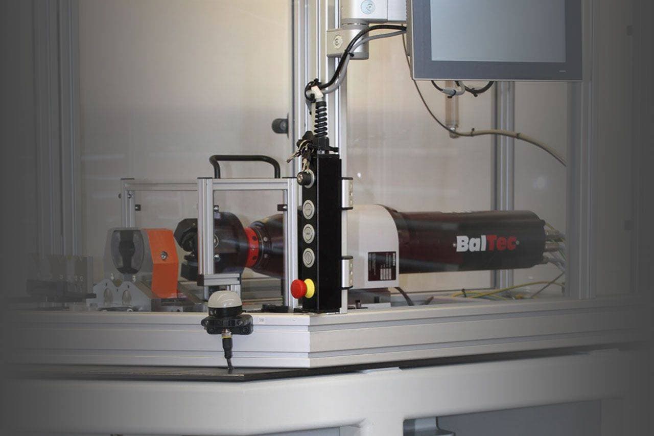 BalTec Riveting Machines