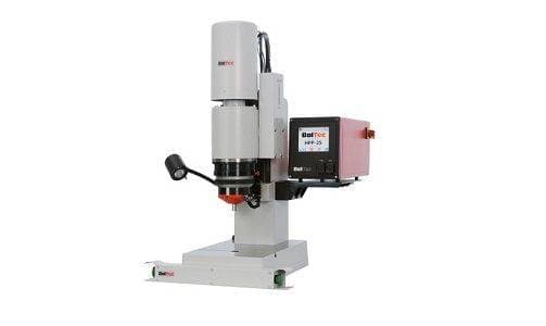 BENCH TOP RIVETING
MACHINES
