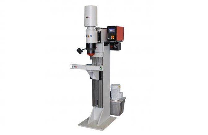 PEDESTAL RIVETING
MACHINES
