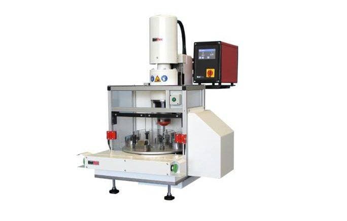 WITH ROTARY
INDEXING TABLE