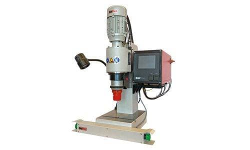 ORBITAL MACHINES
WITH PROCESS CONTROL